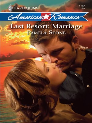 cover image of Last Resort: Marriage